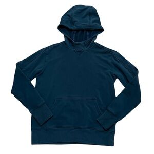 Athleta Girl M(8-10) pullover hooded sweatshirt